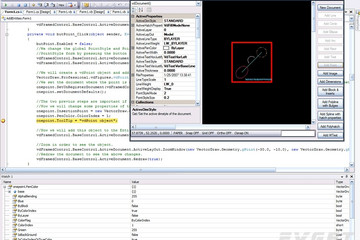 VectorDraw Developer Framework (All in one)预览：VectorDraw Developer Framework