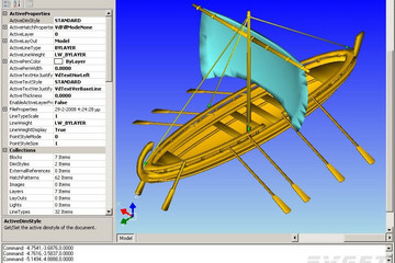 VectorDraw Developer Framework (All in one)预览：VectorDraw Developer Framework