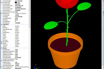 VectorDraw Developer Framework (All in one)预览：VectorDraw Developer Framework
