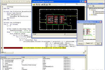 VectorDraw Developer Framework (All in one)预览：VectorDraw Developer Framework