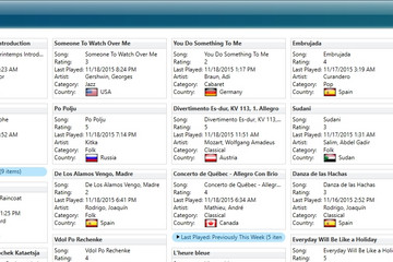 Xceed Business Suite for WPF预览：screenshot