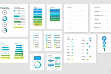 Xceed Business Suite for WPF预览：toolkit