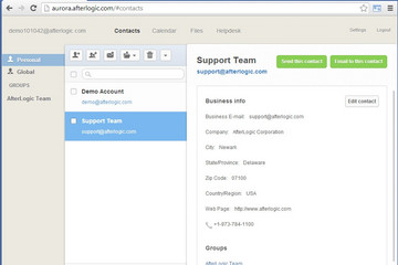 Aurora Corporate预览：Aurora2