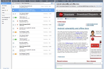 Unified Messaging Solution预览：ums-email
