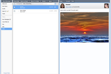 Unified Messaging Solution预览：ums-mms