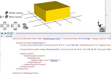 Ab3d.DXEngine预览：DXEngine-DirectX