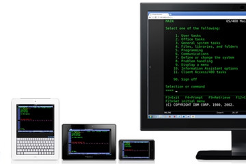 z/Scope Anywhere预览：emulations