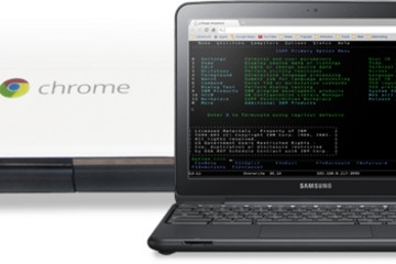 z/Scope Anywhere预览：chromebook