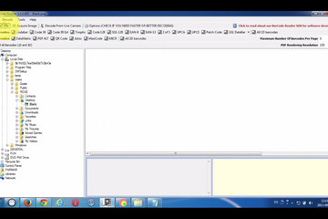 BarCode Reader SDK预览：BarCode Reader SDK 05