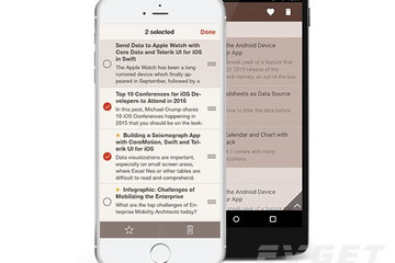 Telerik UI for Xamarin预览：