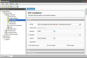 RemoteExec预览：03-Msi-Installation