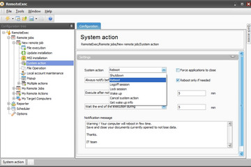 RemoteExec预览：04-System-Action