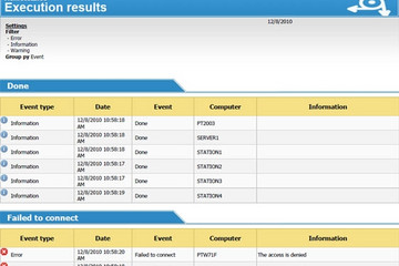 RemoteExec預(yù)覽：10-Result-Report