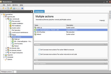 RemoteExec预览：05-Multiple-Action