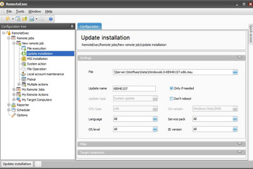 RemoteExec预览：02-Update-Installation