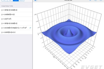 NChart3D预览：Good-for-science