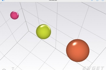 NChart3D预览：Excellent-lighting-effects