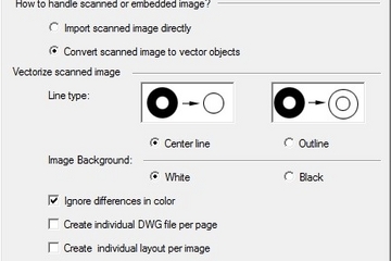 PDF to DWG Converter预览：PDF to DWG Converter 4