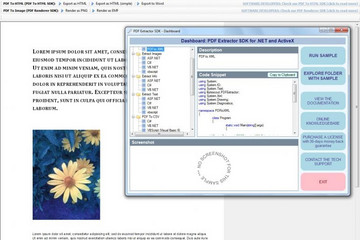 PDF Extractor SDK預(yù)覽：PDF Extractor SDK 2