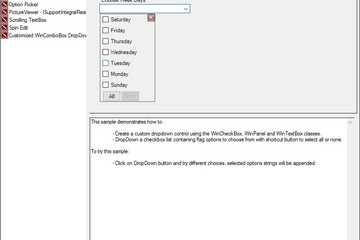 Xceed Editors for WinForms预览：Xceed-Editors-Net-Screenshot