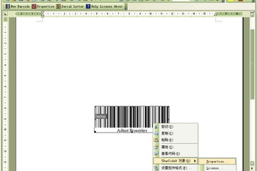 TBarCode SDK预览：TBarCode SDK