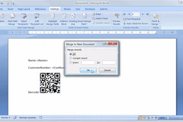 TBarCode Office预览：null