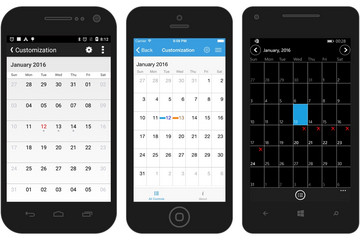 Essential Studio for Xamarin预览：05