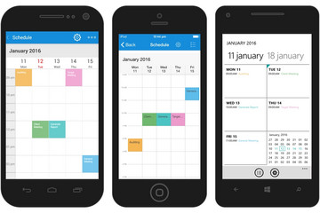 Essential Studio for Xamarin预览：02