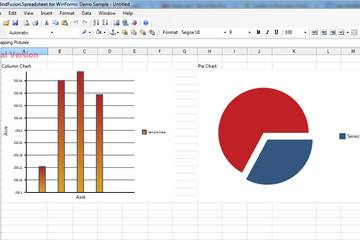 MindFusion.WinForms Pack预览：null