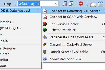 Remoting SDK预览：Remoting SDK