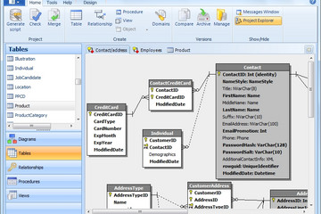 TMS Data Modeler 预览：01