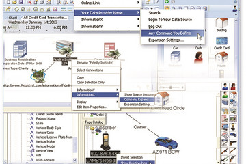i2 Enterprise Insight Analysis预览：i2 Enterprise Insight Analysis