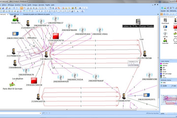 i2 Enterprise Insight Analysis預(yù)覽：i2 Enterprise Insight Analysis