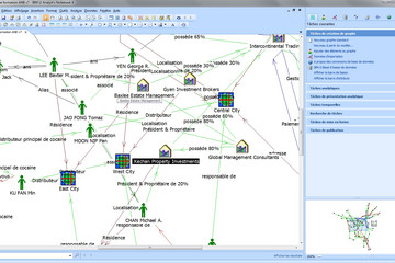 i2 Enterprise Insight Analysis预览：i2 Enterprise Insight Analysis