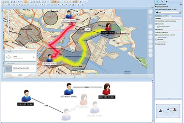 i2 Enterprise Insight Analysis预览：i2 Enterprise Insight Analysis