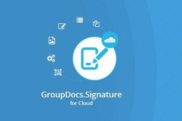 GroupDocs.Signature预览：GroupDocs.Signature图集