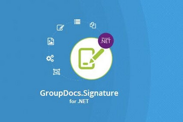 GroupDocs.Signature预览：GroupDocs.Signature图集