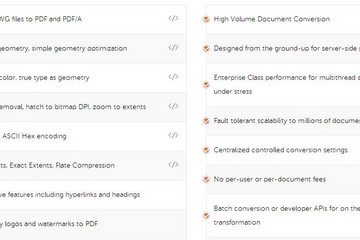 DocConverter预览：CADConverter图集