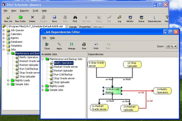 24x7 Scheduler Multi-platform Edition預(yù)覽：24x7_in_xp2