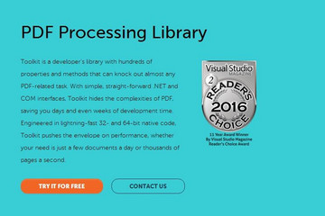 activePDF Toolkit预览：activePDF Toolkit 截图