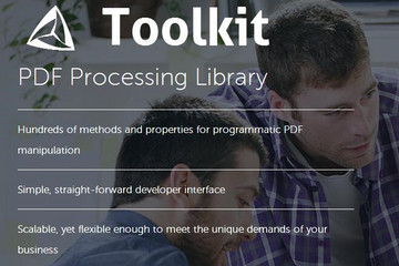 activePDF Toolkit预览：activePDF Toolkit 截图