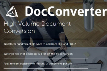 activePDF DocConverter預覽：activePDF DocConverter截圖