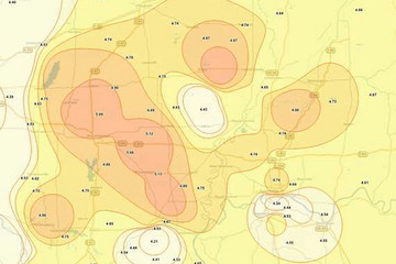 Map Suite预览：Map Suite .NET效果预览