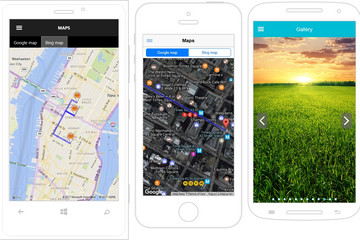 DevExtreme Complete Subscription预览：DevExpress-DevExtreme-Mobile-Optimized-UI-Widgets
