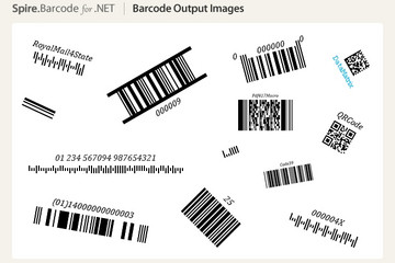 Spire.Barcode for .NET預(yù)覽：1