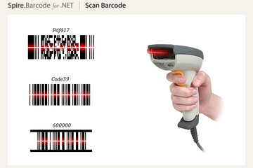 Spire.Barcode for .NET預(yù)覽：2