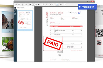 GdPicture.NET預覽：GdPicture 