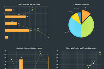 Telerik UI for ASP.NET AJAX预览：