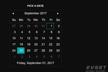 Kendo UI for Vue预览：