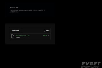 Kendo UI for Vue预览：